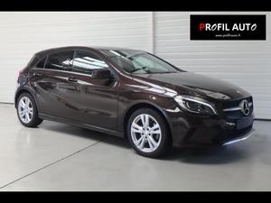 Mercedes-benz Classe a 220 d Sensation 7G-DCT  Occasion