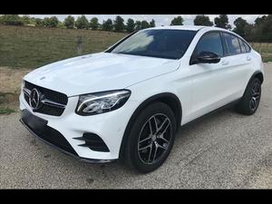 Mercedes-benz GLC COUPÉ 220 D FASCINATION MATIC 9G-TRO