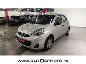 NISSAN Micra ch Visia Pack Euro Occasion