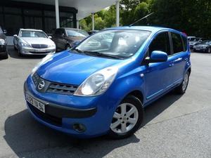 NISSAN Note NOTE 1.5 DCI 86CH ACENTA  Occasion