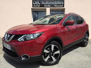 NISSAN Qashqai QASHQAI 1.2L DIG-T 115CH TEKNA  Occasion