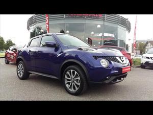 Nissan JUKE  CONNECT ED XTRO  Occasion
