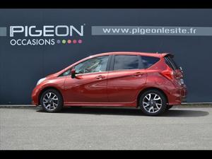 Nissan NOTE 1.2 DIGS 98 BLACK LINE  Occasion