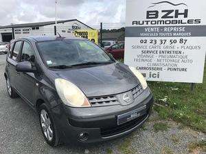 Nissan NOTE 1.5 DCI 86 TEKNA  Occasion