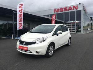 Nissan NOTE  CONNECT EDITION E Occasion