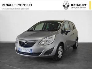 Opel Meriva  TWINPORT EDITION  Occasion