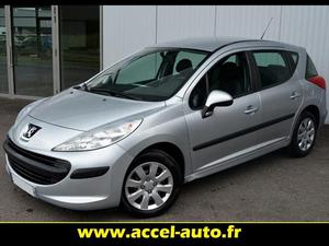 PEUGEOT 207 SW 1.4 ACTIVE 75 CH  Occasion