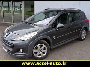 PEUGEOT 207 SW 1.6 HDI 110 OUTDOOR  Occasion