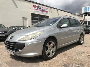 PEUGEOT 307 SW 2.0 HDI136 SPORT PACK FAP  Occasion