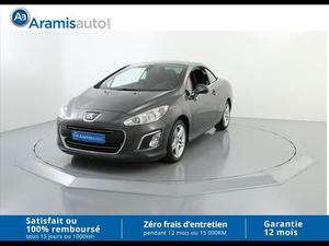 PEUGEOT 308 CC 1.6 HDi 115 S&S BVM Occasion