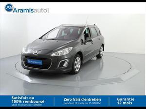 PEUGEOT 308 SW 1.6 HDi 92ch FAP BVM Occasion