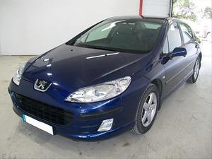 PEUGEOT 407 CONFORT 1.6 HDI  Occasion