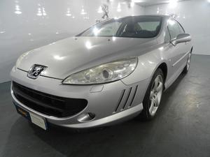PEUGEOT 407 Coupe 2.7 V6 HDi Griffe BAa FAP  Occasion