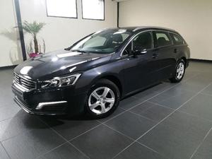 PEUGEOT 508 SW 1.6 HDI 115 PANO GPS TEL  Occasion