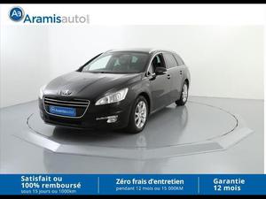 PEUGEOT 508 SW 2.0 HDi 163ch FAP BVA Occasion