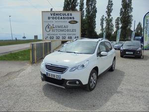 PEUGEOT  BLUE HDI 75 CH STYLE  Occasion
