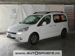 PEUGEOT Partner 1.6 HDi92 FAP Style IV  Occasion