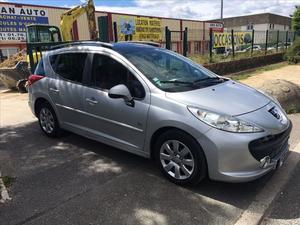 Peugeot 207 SW 1.4 VTI 16V SÉRIE  Occasion