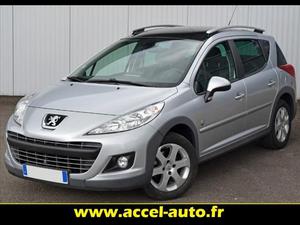 Peugeot 207 sw 1.6 HDI 92 OUTDOOR  Occasion