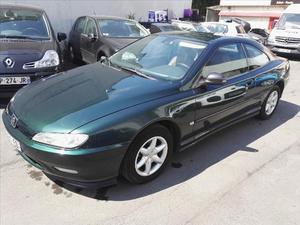 Peugeot 406 coupe V PACK 4ABBAGS  Occasion