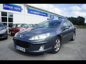 Peugeot 407 SW 2.0 HDI126 EXECUTIVE PACK FAP  Occasion