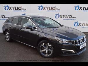 Peugeot 508 sw (2) 1.6 BlueHDI EAT Allure GPS / Mi