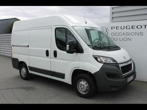 Peugeot BOXER FG 330 L1H2 HDI 110 PACK CD CLIM  Occasion