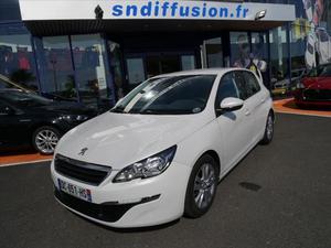 Peugeot  HDI 92 ACTIVE GPS  Occasion