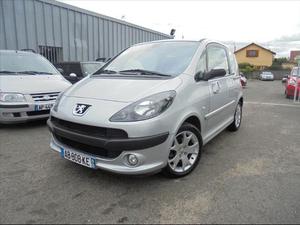 Peugeot  HDI110 FAP SPORTY  Occasion