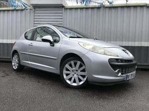 Peugeot  HDI110 GRIFFE FAP 3P  Occasion