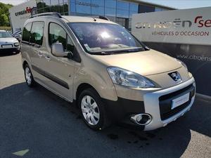 Peugeot PARTNER TEPEE 1.6 HDI110 FAP OUTDOOR  Occasion