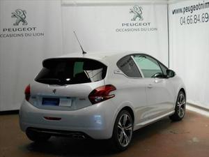 Peugeot  THP 208CH GTI BY PS S&S 3P  Occasion