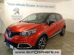 RENAULT Captur 1.2 TCe 120ch Helly Hansen EDC  Occasion