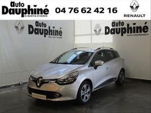 RENAULT Clio Estate IV TCe 90 Energy Intens  Occasion