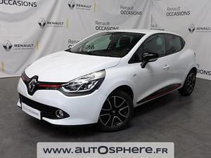 RENAULT Clio III 0.9 TCe 90ch energy Nouvelle Limited eco²