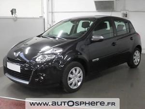 RENAULT Clio III 1.5 dCi 85ch 20th 3p  Occasion