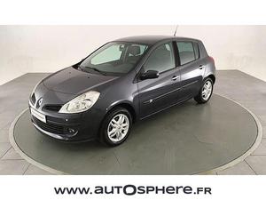 RENAULT Clio III 1.5 dCi 85ch Exception 5p  Occasion