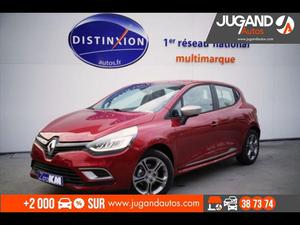 RENAULT Clio III IV TCE 120 ENERGY GT LINE  Occasion