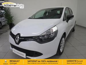 RENAULT Clio III IV dCi 75 eco2 Life  Occasion