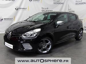 RENAULT Clio III TCe 120 GT eco² EDC 5p  Occasion