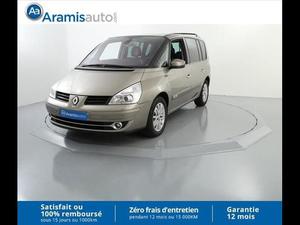 RENAULT ESPACE IV 2.0 dCi 175 A  Occasion