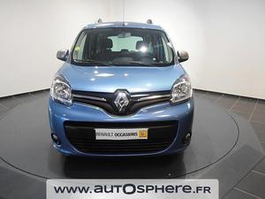 RENAULT Kangoo 1.5 dCi 90ch energy Limited FT Euro