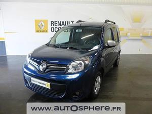 RENAULT Kangoo dCi 90 E6 Energy Limited FT  Occasion