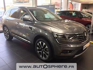 RENAULT Koleos 2.0 dCi175ch energy Intens 4x Occasion