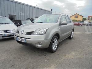 RENAULT Koleos KOLEOS 2.0 DCI 150CH FAP DYNAMIQUE 