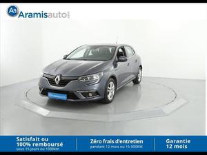 RENAULT Megane IV dCi  Occasion