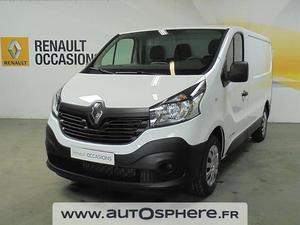 RENAULT Trafic L1H dCi 125ch energy Grand Confort