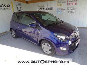 RENAULT Twingo 1.5 dCi 75 eco² Purple  Occasion