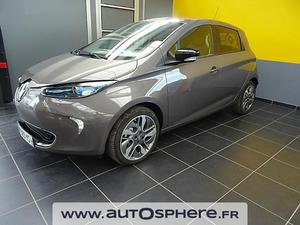 RENAULT ZOE Edition One charge rapide  Occasion