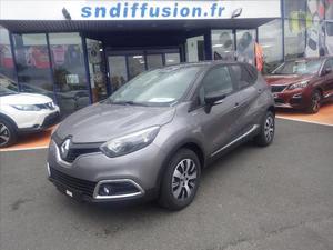 Renault Captur 1.2 TCE 120 EDC PACK LIMITED GPS 